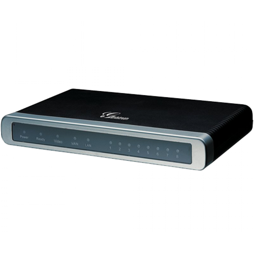 4 PORT FXO ANALOGUE VOIP GATEWAY