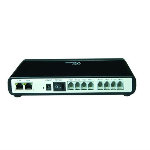 4 PORT FXO ANALOGUE VOIP GATEWAY