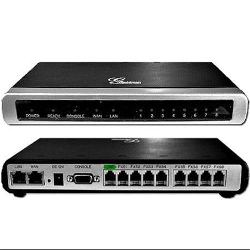 8 PORT FXO ANALOGUE VOIP GATEWAY