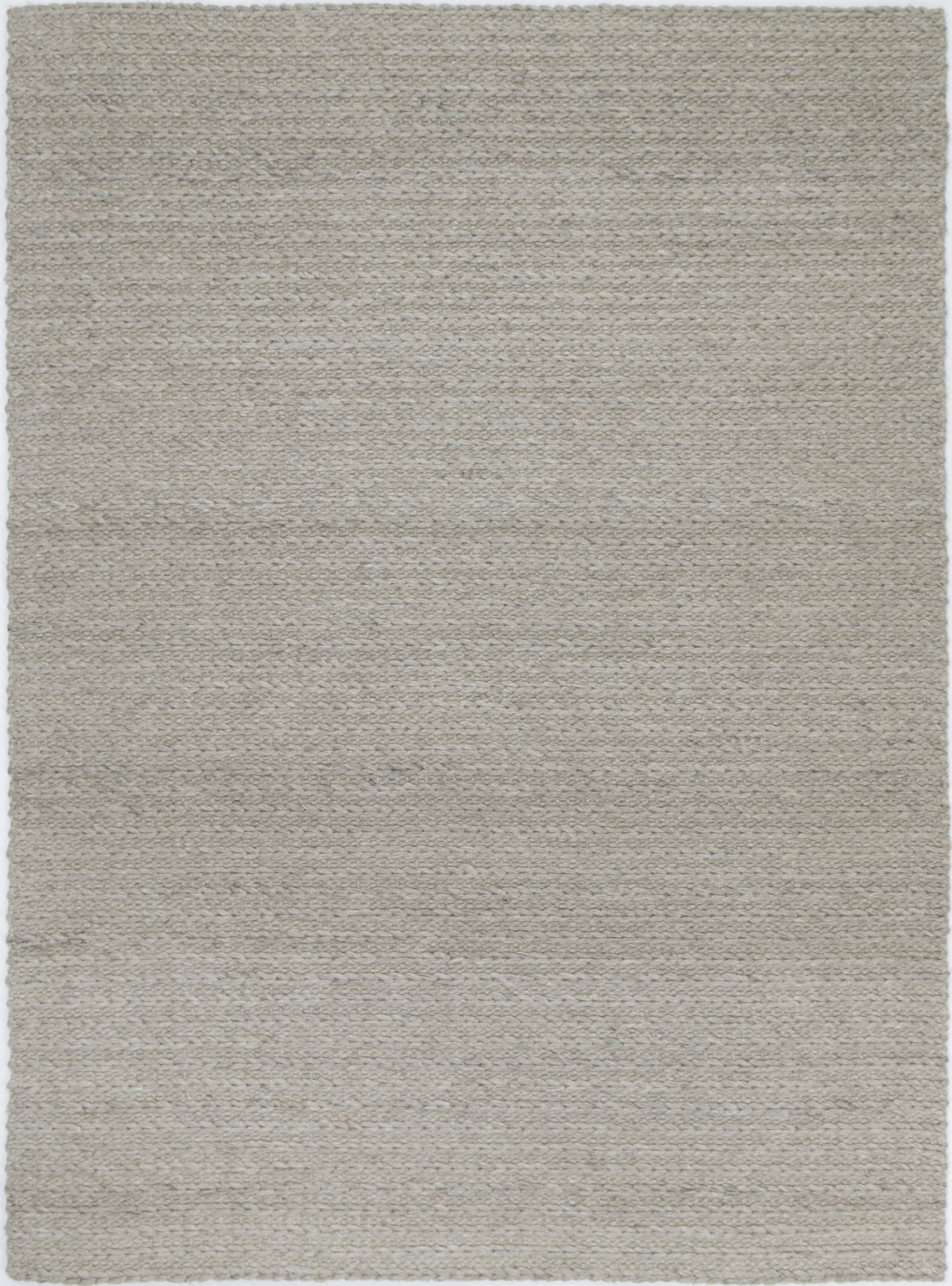 Zayna Cue Camel Wool Blend Rug