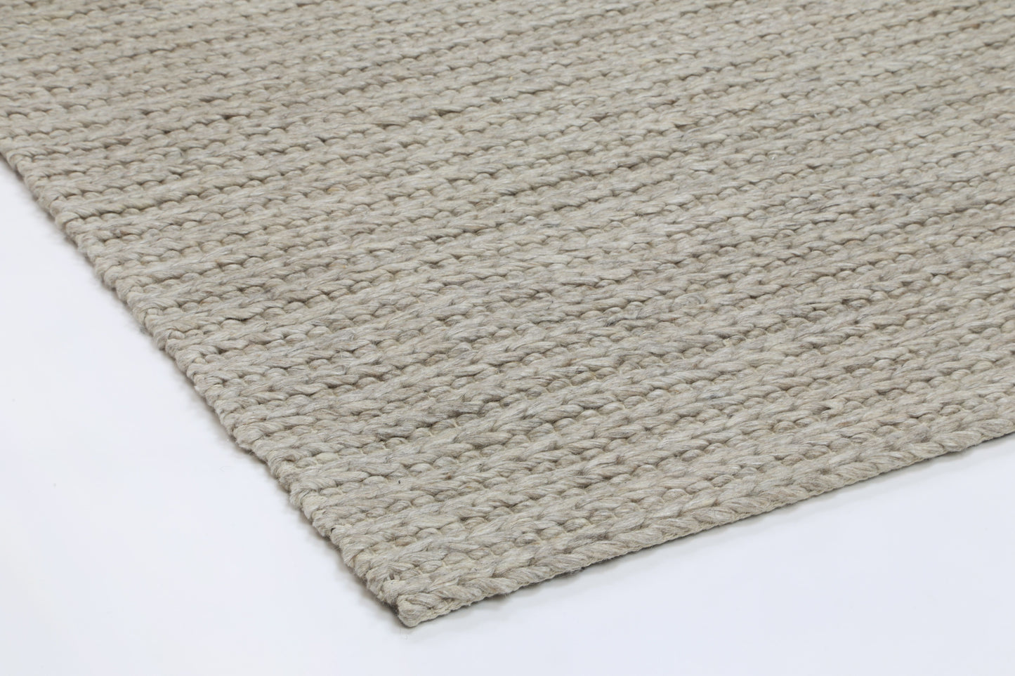 Zayna Cue Camel Wool Blend Rug