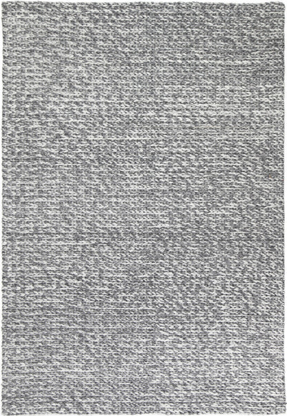 test rey 1 Zayna Cue Charcoal Wool Blend Rug