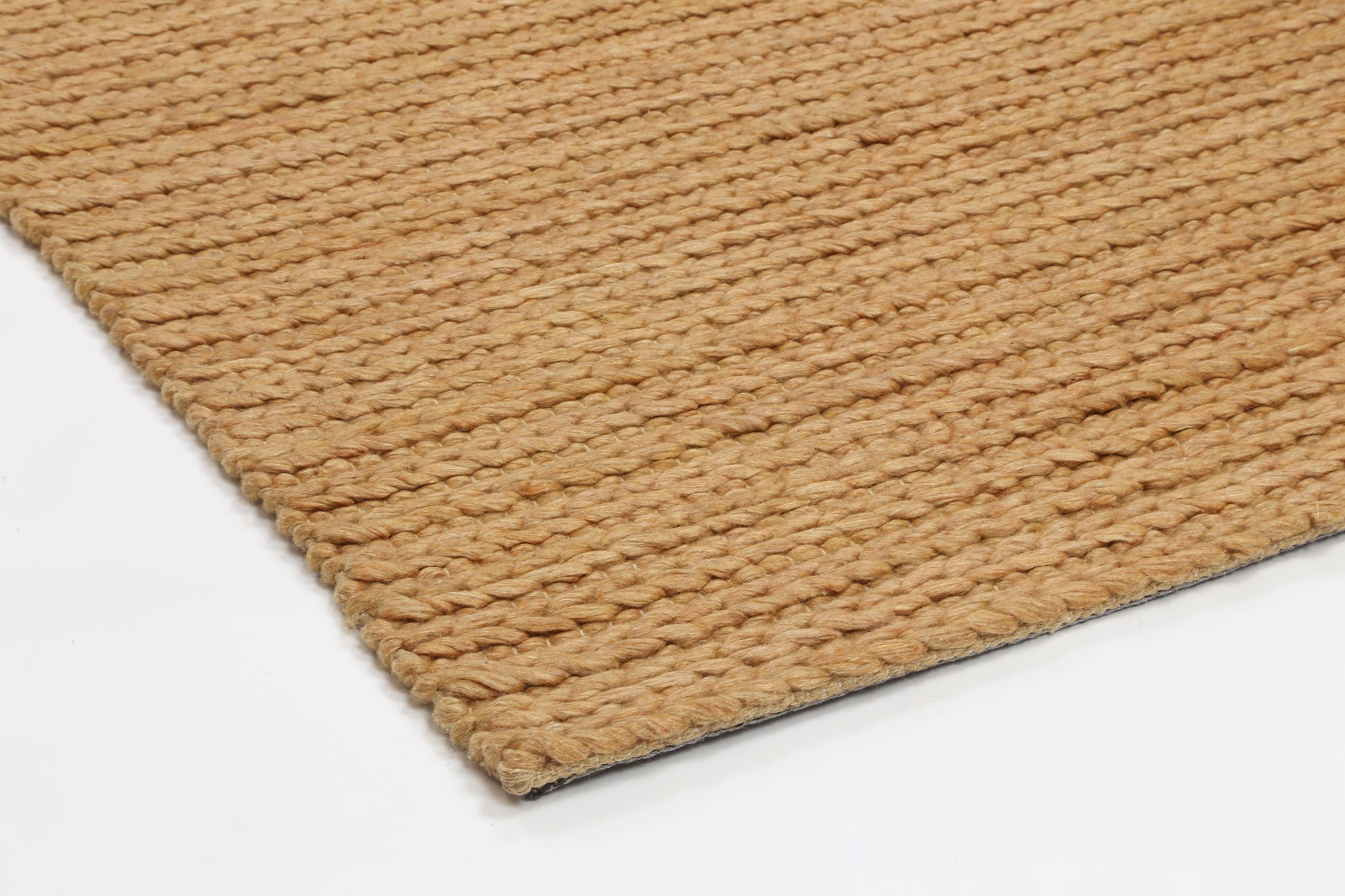 Zayna Cue Copper Wool Blend Rug