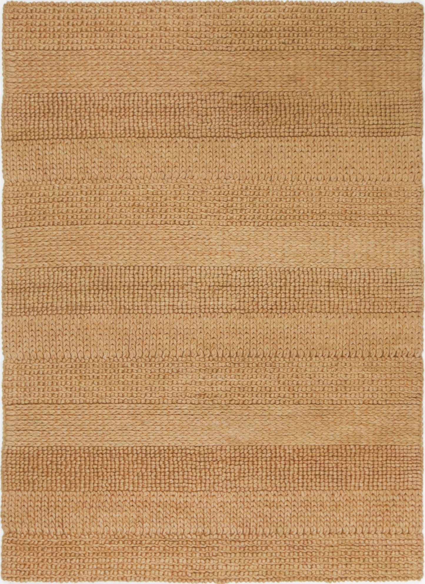 Zayna Grace Copper Wool Blend Rug