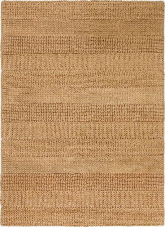 Zayna Grace Copper Wool Blend Rug