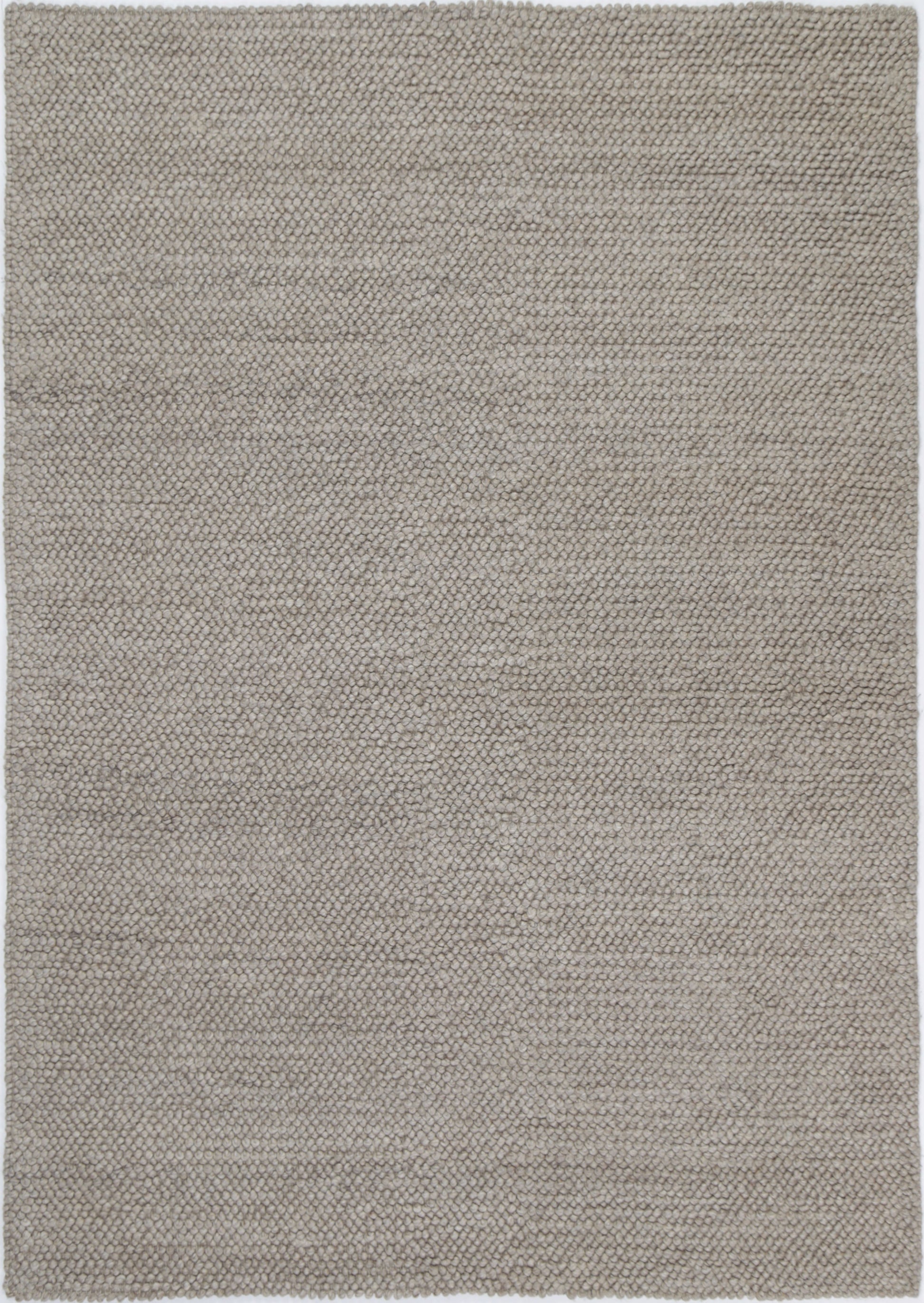 Zayna Loopy Camel Wool Blend Rug