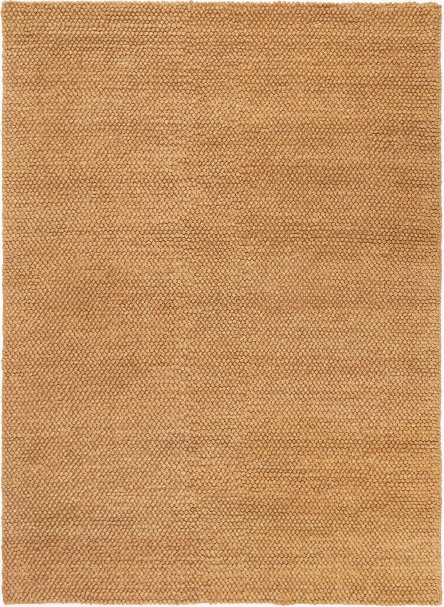 Zayna Loopy Copper Wool Blend Rug