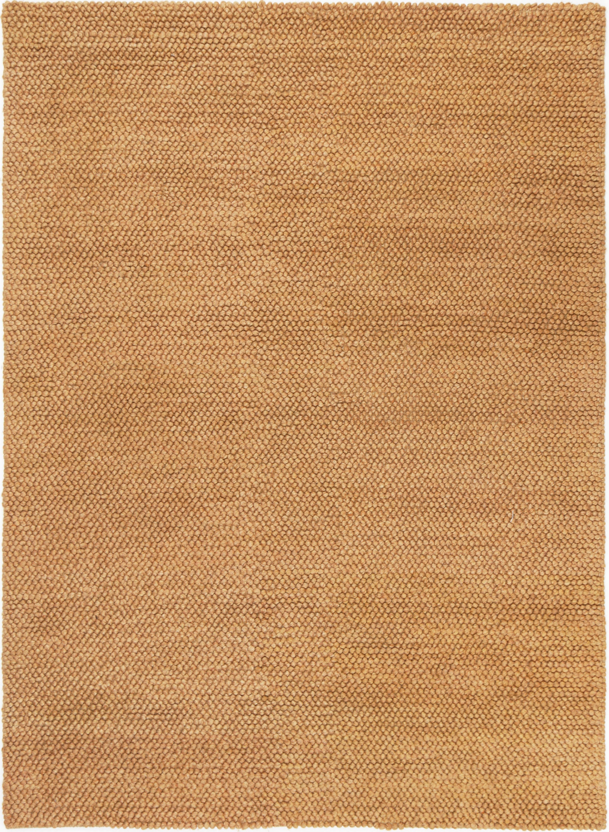 Zayna Loopy Copper Wool Blend Rug