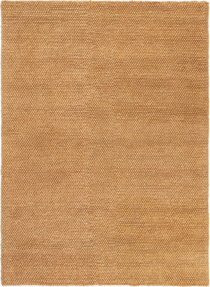 test rey 1 Zayna Loopy Copper Wool Blend Rug