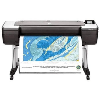 DESIGNJET T1700 44 INCH DUAL ROLL PS PRINTER WITH 3 YEARS WARRANTY