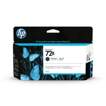 HP 72B 130ML MATTE BLACK INK