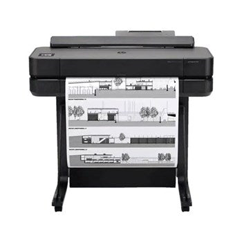 HP DESIGNJET T650 24-IN PRINTER WITH 1 YEAR WARRANTY