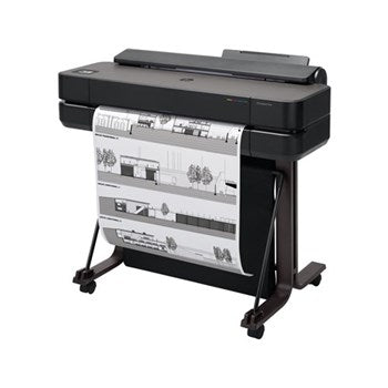 HP DESIGNJET T650 24-IN PRINTER WITH 1 YEAR WARRANTY