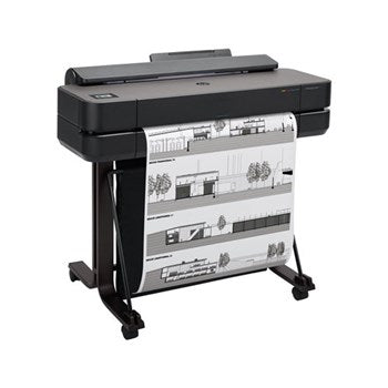 HP DESIGNJET T650 24-IN PRINTER WITH 1 YEAR WARRANTY