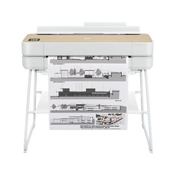 HP DESIGNJET STUDIO 24-IN WOOD LF PRINTER WITH 1 YEAR WARRANTY