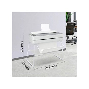 HP DESIGNJET STUDIO 24-IN STEEL LF PRINTER WITH 1 YEAR WARRANTY