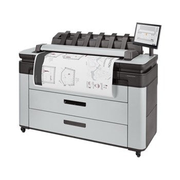 DESIGNJET XL 3600DR PS MFP PRINTER5YR SUPPORTINSTALL CHANNEL KIT