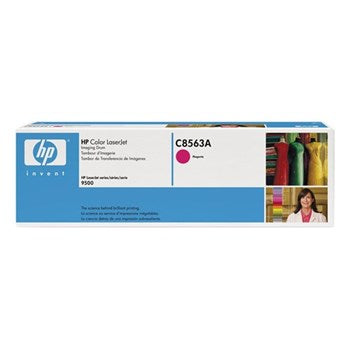 HP C8563A MAGENTA DRUM 40000 PAGE YIELD FOR CLJ 9500