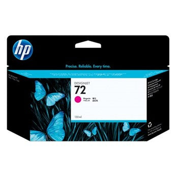 HP 72 MAGENTA INK CARTRIDGE 130 ML C9372A