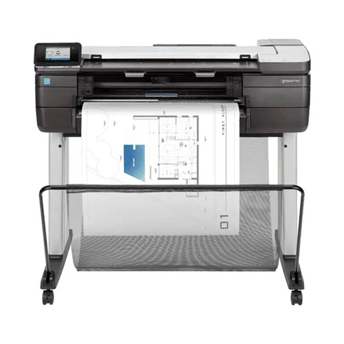 HP DESIGNJET T830 MFP PRINTER 24 IN BDL 3YR SUPPORT HPURS5E PROMO PRICE LIMITED TIME ONLY