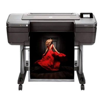 DESIGNJET Z9 24 POSTSCRIPT PRINTER WITH 3 YEARS WARRANTY