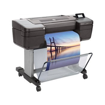 DESIGNJET Z9 24 POSTSCRIPT PRINTER WITH 3 YEARS WARRANTY