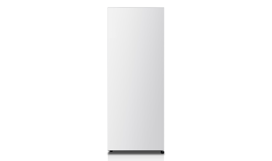 Hisense  1-Door White Fridge