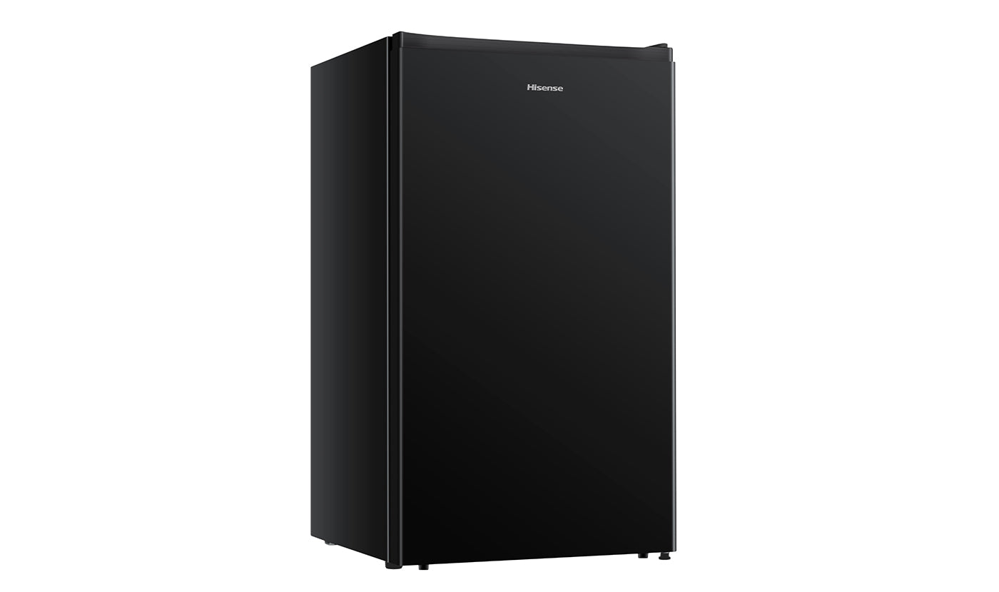 Hisense  Black 125L Bar Fridge