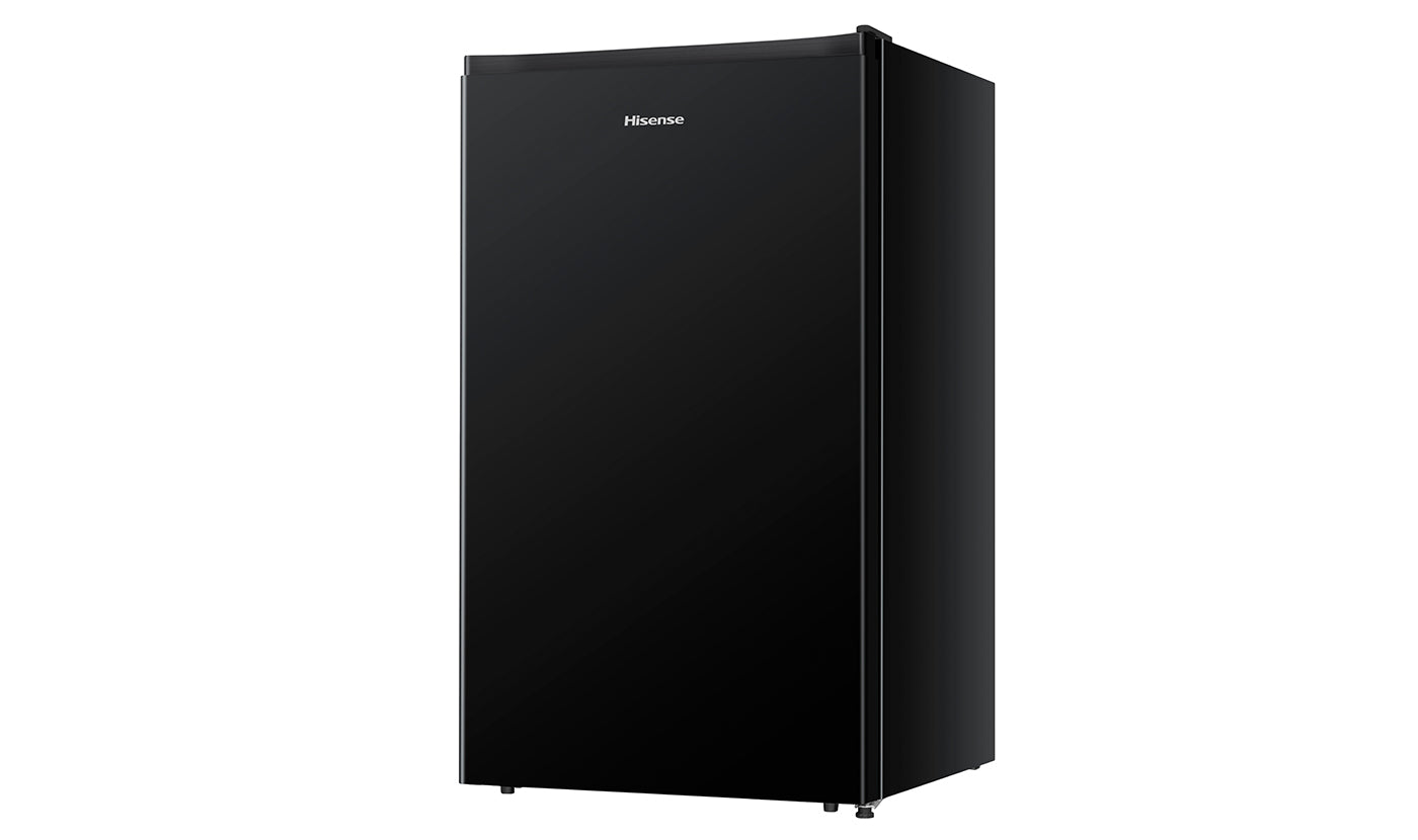 Hisense  Black 125L Bar Fridge