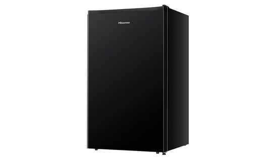 Hisense  Black 125L Bar Fridge