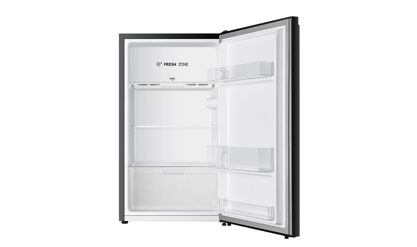 Hisense  Black 125L Bar Fridge