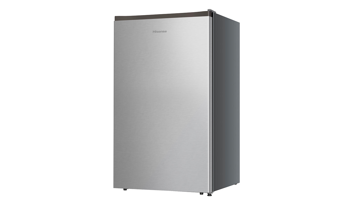 Hisense  Silver 125L Bar Fridge