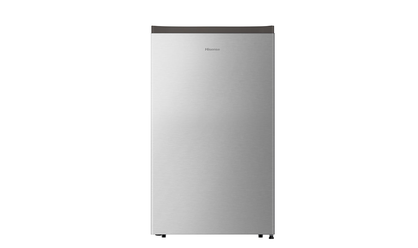 Hisense  Silver 125L Bar Fridge