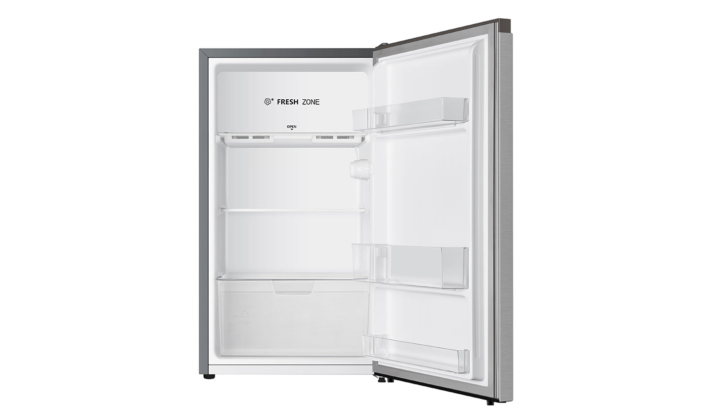 Hisense  Silver 125L Bar Fridge