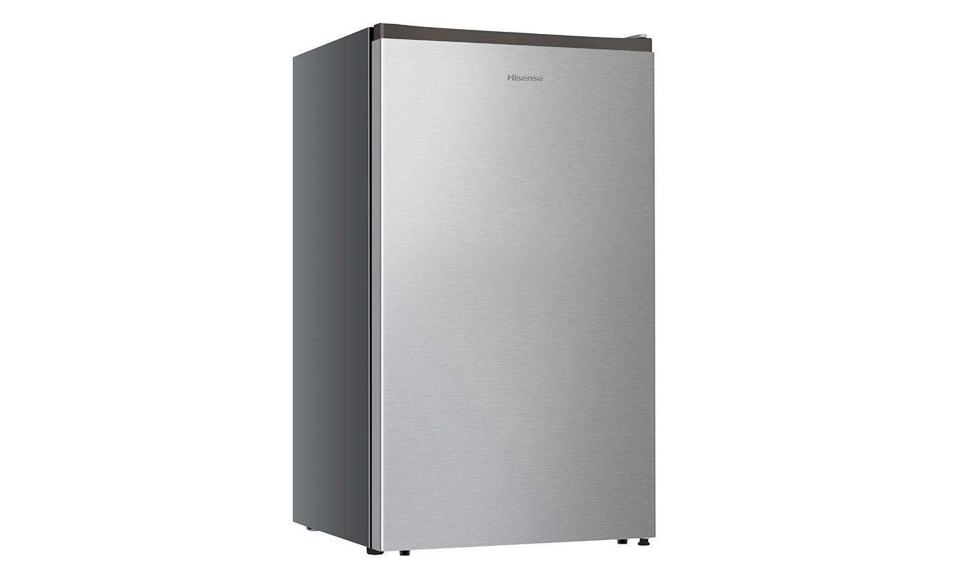 Hisense  Silver 125L Bar Fridge