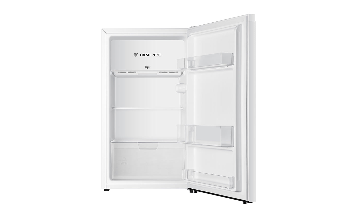 Hisense  White 125L Bar Fridge