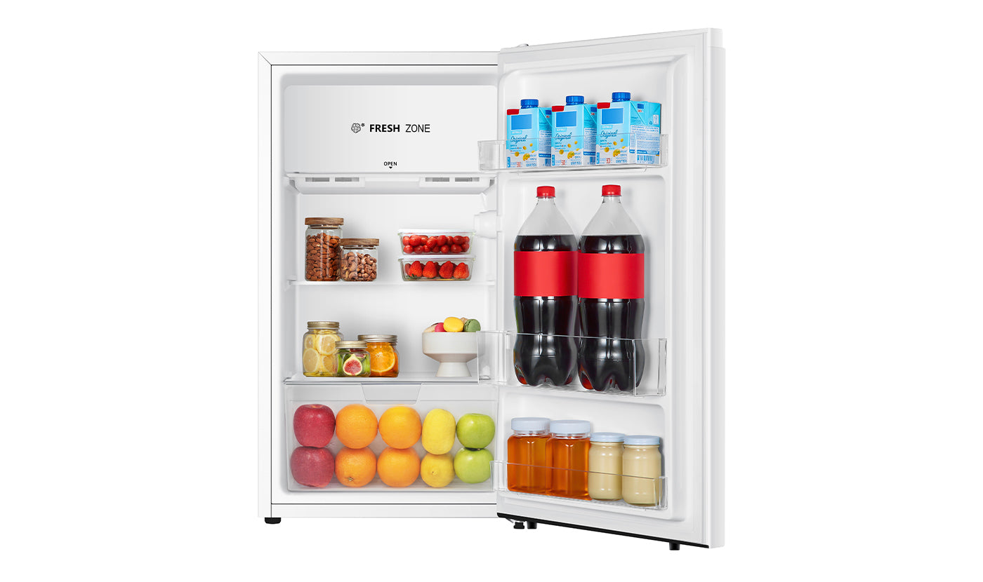 Hisense  White 125L Bar Fridge