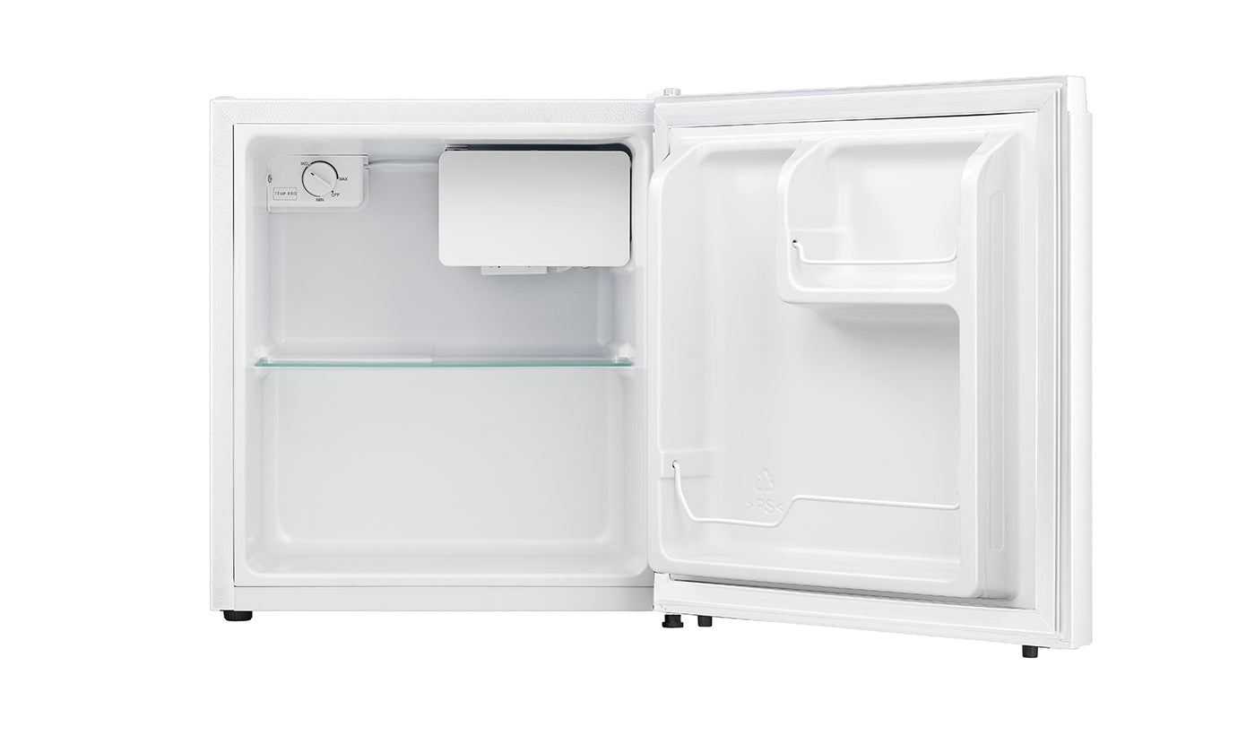 Hisense  White 45L Bar Fridge