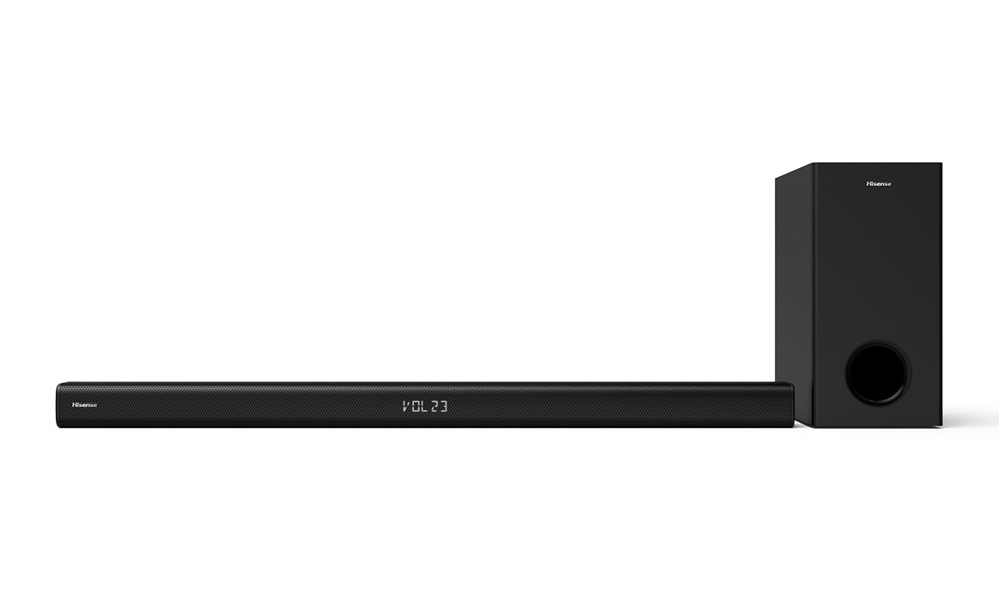 Hisense  2.1 Sound Bar – HS218