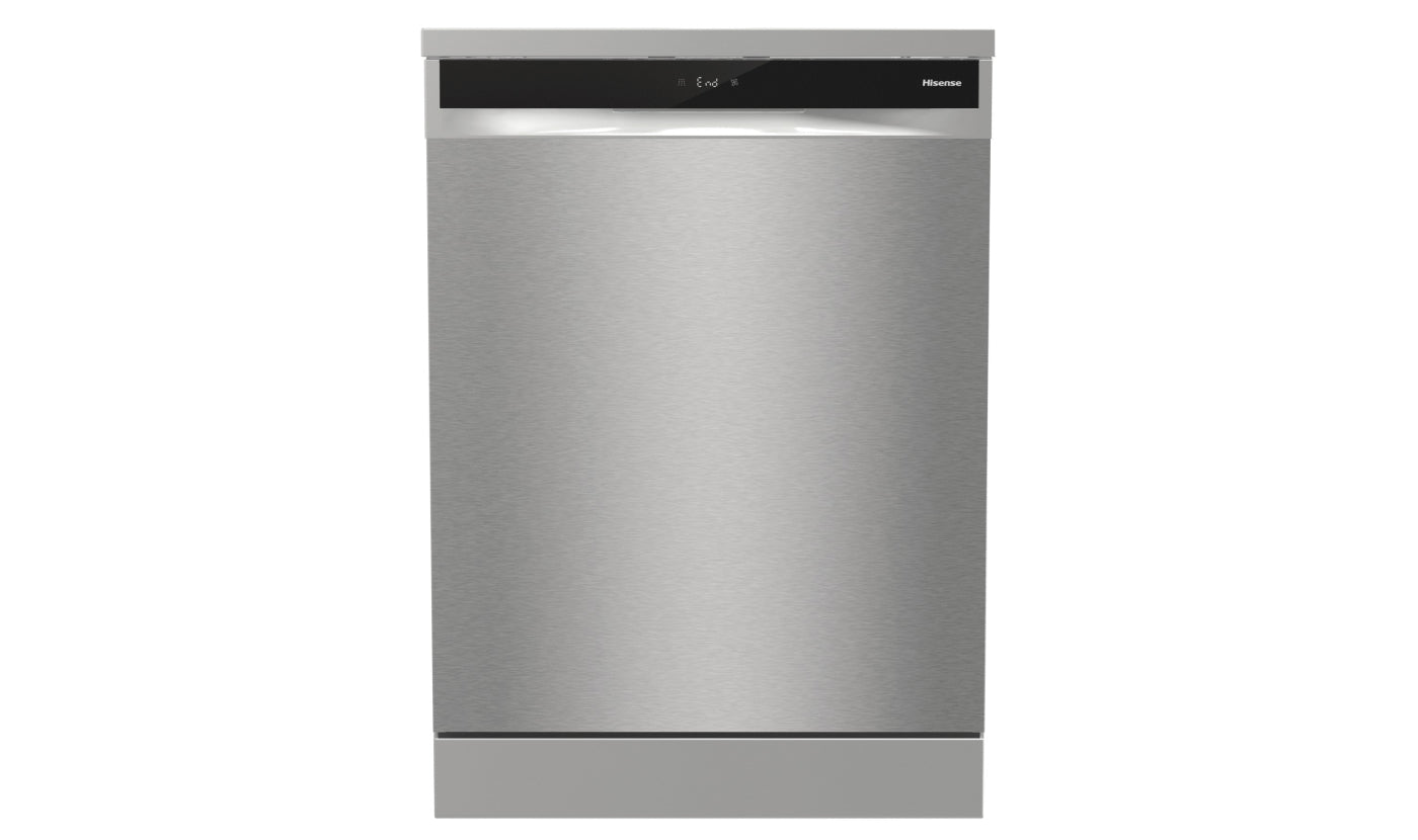 Hisense  Stainless Dishwasher with 16 Place Settings