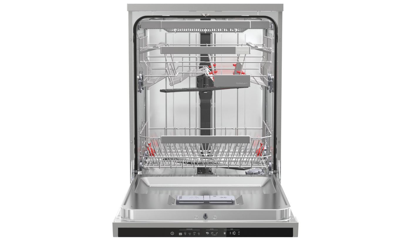 Hisense  Stainless Dishwasher with 16 Place Settings