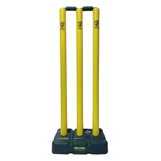 Cricket Australia Rock N Roll Cricket Stumps with Bluetooth