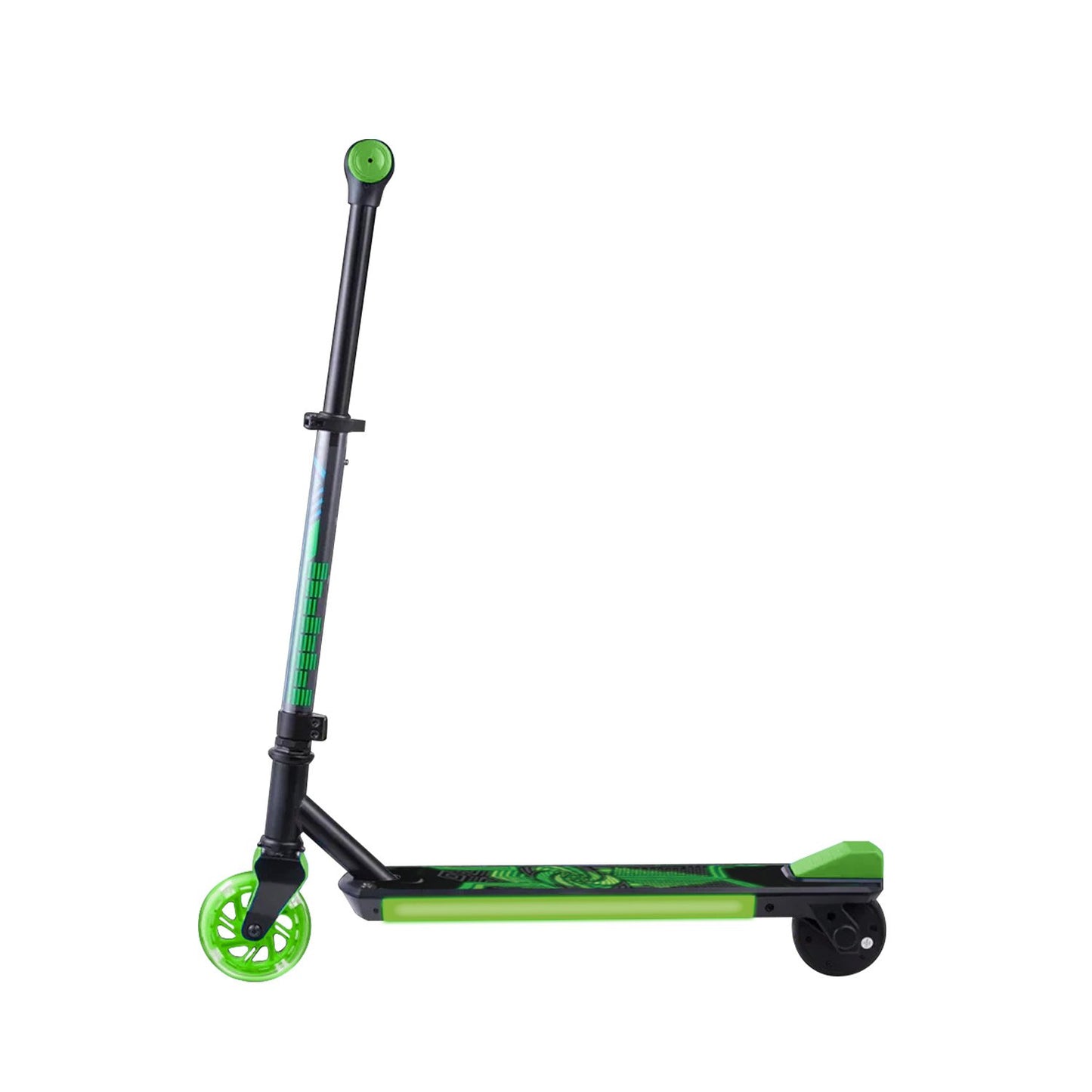 Voyager Scooter Beats Electric Scooter - Green