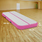 3m x 1m Air Track Inflatable Gymnastics Tumbling Mat - Pink
