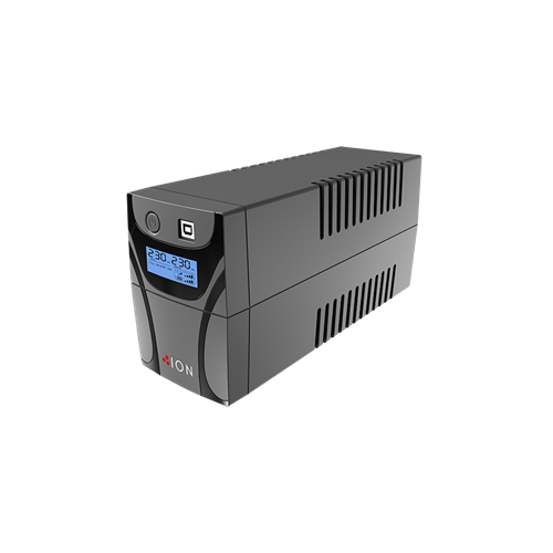 ION F11 1200VA LINE INTERACTIVE TOWER UPS 4 X AUSTRALIAN 3 PIN OUTLETS