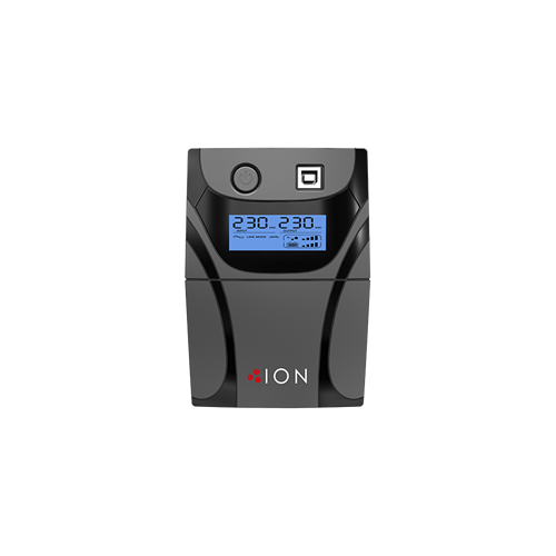 ION F11 1200VA LINE INTERACTIVE TOWER UPS 4 X AUSTRALIAN 3 PIN OUTLETS