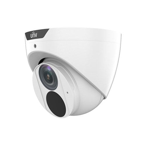 UNIVIEW IPC3618SB-ADF28KM-10 8MP ULTRA 265 OUTDOOR TURRET SECURITY CAMERA