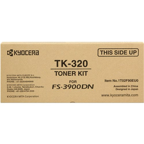 TONER KIT FOR FS-3900DN/4000DN 15K YIELD