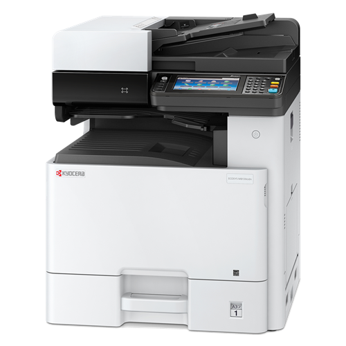 M8130CIDN A3 COLOUR 30PPM PRINT/COPY/SCAN MFP - 3YRS ONS ITE WARRANTY