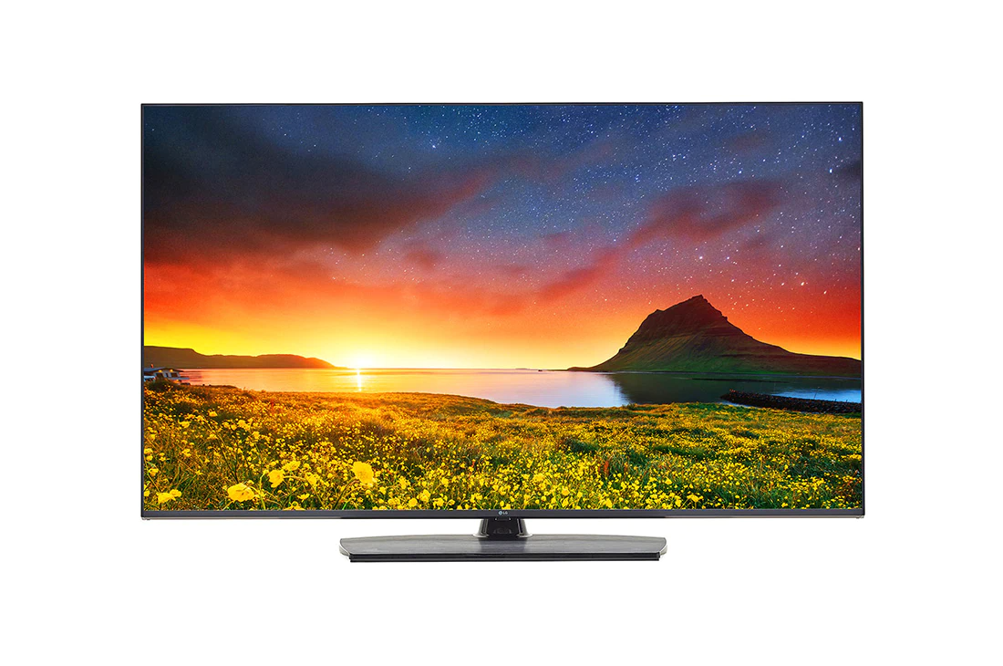 LG 55 55UR765H DIRECT LED IPS UHD HOTEL TV 400NITS 13001 CONTRAST 3YR COMMERCIAL WTY